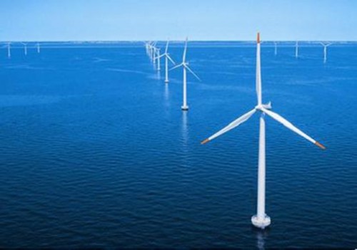 江苏近海风能资源丰富,是全国千万千瓦风电基地之一,海上风电具有广阔