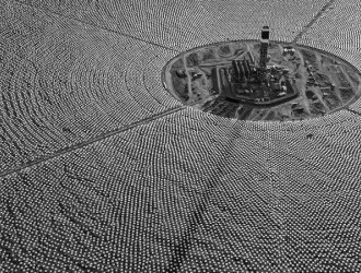 迪拜筹建全球最大聚光太阳能电站