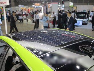 新款普锐斯PHV将配备太阳能充电系统