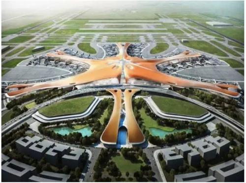 能源互联网难落地?关于打造北京新机场
