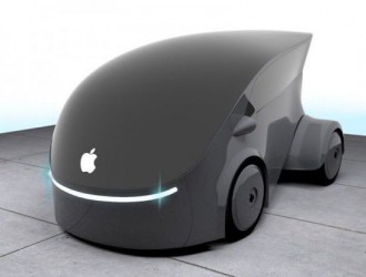 苹果电动汽车：可能2019年发布可跑400公里？
