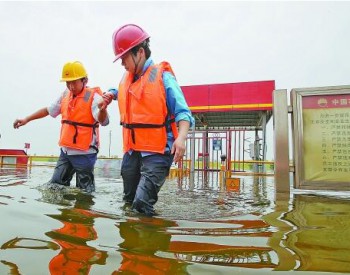 <em>抢险</em>！中国石油“驭水保供”