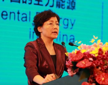 北京燃气董事长<em>李雅兰</em>：能源转型 天然气是一条需要远航的“巨轮”