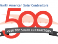 【独家翻译】新鲜出炉：<em>Solar</em> Power World 2015北美500强太阳能承包商名单
