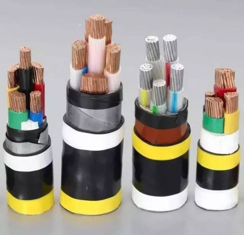 【干货】电线电缆中BV、BLV、VV、VLV