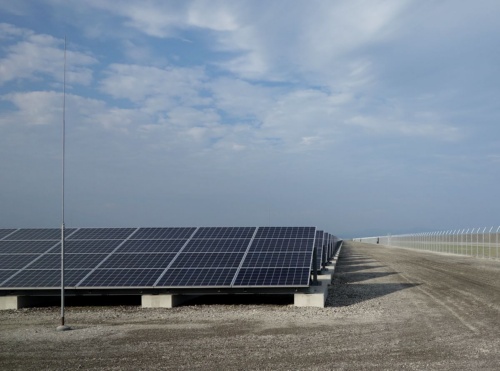 平地也会有雷击光伏电站需要采取哪些措施