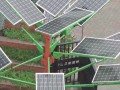 涨知识！印度研发“太阳能树” 实现全方位太阳能发电