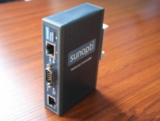 Sunopti推聚光能流密度分布<em>控制器</em>实现镜场与吸热器有效耦合