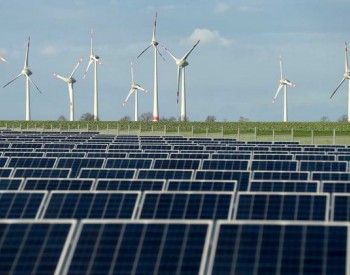 2016年上半年美国<em>可再生能源发电量占比</em>16.9%