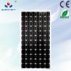 200W单晶太阳能电池板，厂家直销的A级太阳能光伏板