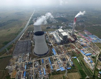 安徽省首个百万千瓦<em>煤电一体化项</em>目建设纪实