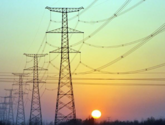 2016年前8月<em>新疆外送电量</em>同比增长15.16%