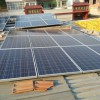 上海周边家庭屋顶10KW分布式并网光伏电站