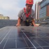 上海周边家庭屋顶2-20KW分布式并网太阳能发电