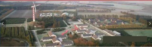 丹麦1975年建成的世界最大风力发电机迄今仍在运行