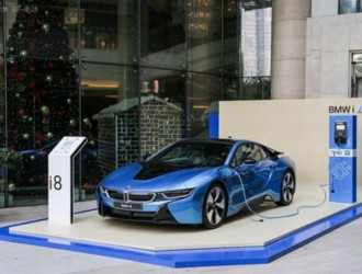 <em>BMW</em>携手凯德集团 即时充电服务覆盖全国主流时尚商圈