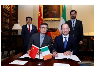 中廣核收購愛爾蘭公司23萬千瓦風電項目