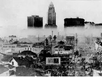 洛杉矶<em>雾霾</em>治理长达半个世纪 有哪些我们可以借鉴的经验?