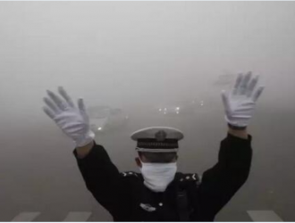 <em>雾霾</em>若成为长期 北京这样的都市将会发生什么?