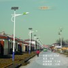 吉林通化市6米30瓦太阳能路灯价格表|风光互补路灯厂家