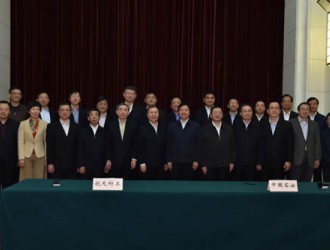 中国石油与航天科工签署深化战略合作协议