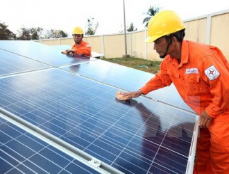 越南与韩国寻求<em>可再生能源合作</em>