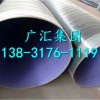 TPEP防腐钢管 TPEP防腐螺旋钢管价格较为平稳
