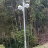 江西抚州金溪县6米太阳能庭院灯双头led路灯生产厂家