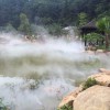 广州景观公园人造雾/假山人造雾/水池人工湖人造雾设备生产厂家