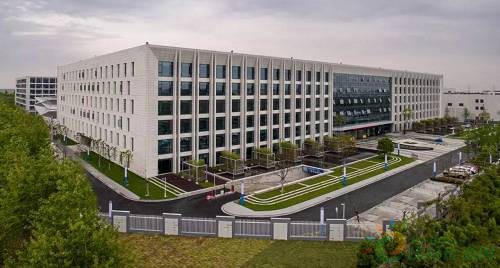 吉利汽车（杭州湾）研发中心