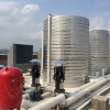空气能热泵3匹1吨水 空气源热水工程丹阳部队宿舍楼用水