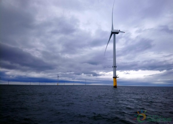丹麦东能源海上风电场将替换部分阵列电缆