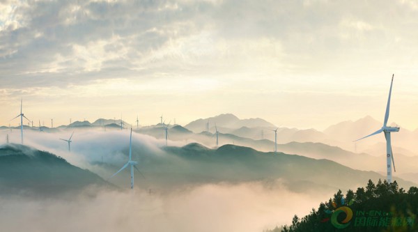 粤北风电