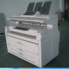 广州理光7140大图高速数码工程复印机激光打印机蓝图机