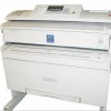 广州理光240W 3600工程复印机激光蓝图机打印机