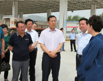 “气化庆阳”天然气调峰项目<em>CNG装置</em>试车成功