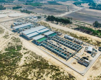 从极度缺水到水处理技术输出大国 以色列水经济背后<em>经历</em>了什么