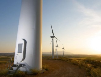從風電塔筒清洗業務切入，史河科技推出曲面自適應磁吸附爬壁機器人