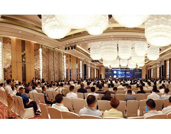 中国<em>中东南部风电</em>开发研讨会在湖南株洲举行