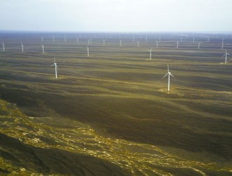 新疆哈密新能源裝機占比超六成  風電裝機975萬千瓦