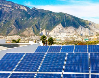 墨西哥动起来，超过1GW<em>太阳能系统</em>建设中