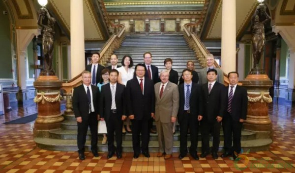 中船重工董事长胡问鸣