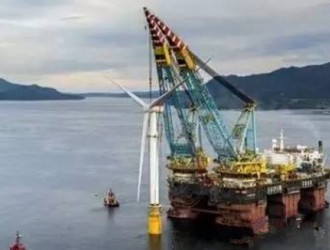 <em>挪威国油</em>漂浮式海上风电取得突破