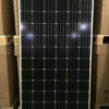 单晶330W太阳能电池板