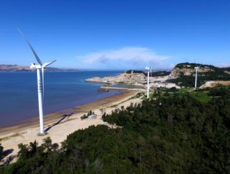 福建莆田大力發展風電產業