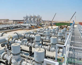 中国制造的<em>天然气调压</em>站设备首次进入埃及市场