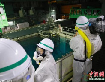 日本东电：核电<em>业务重组</em>“并非易事” 尚需时日