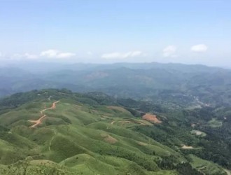 湘鄂籌建處通道三省坡風電場二期工程喜獲核準