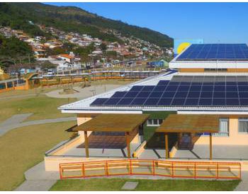 巴西：分布式光伏装机容量达139.7MW