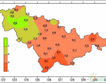 吉林省新能源和可再生能源“十三五”发展规划